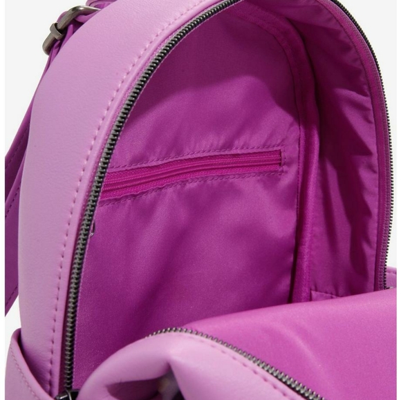 NWT Loungefly Sanrio My Melody and Kuromi mini backpack main image 12